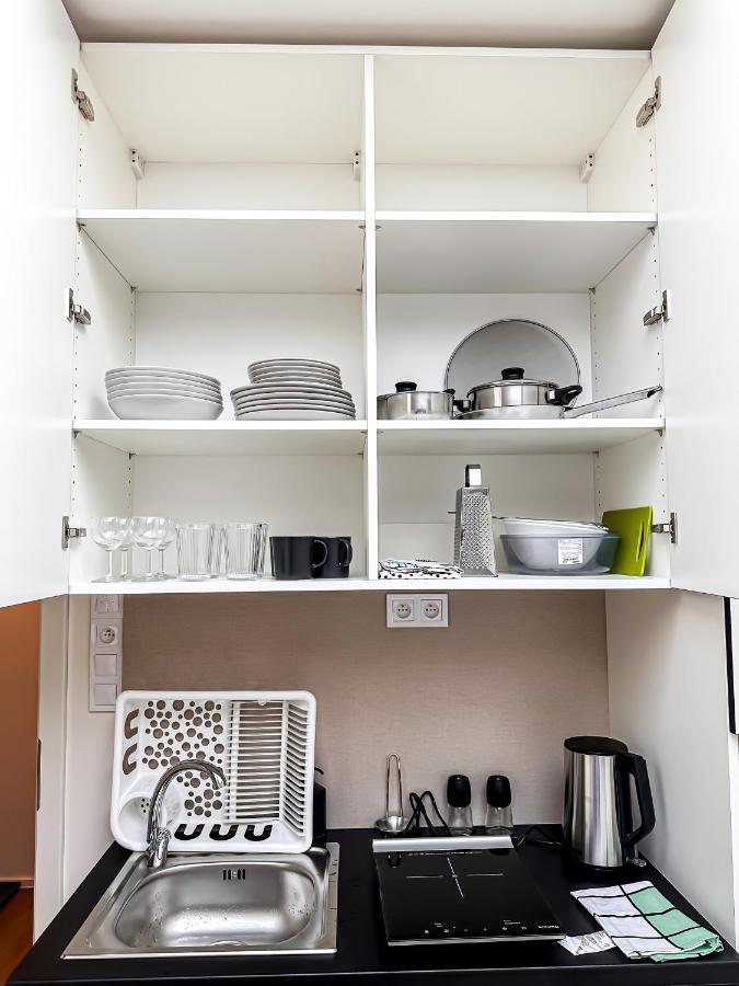 Arigato Apartment ブルノ エクステリア 写真