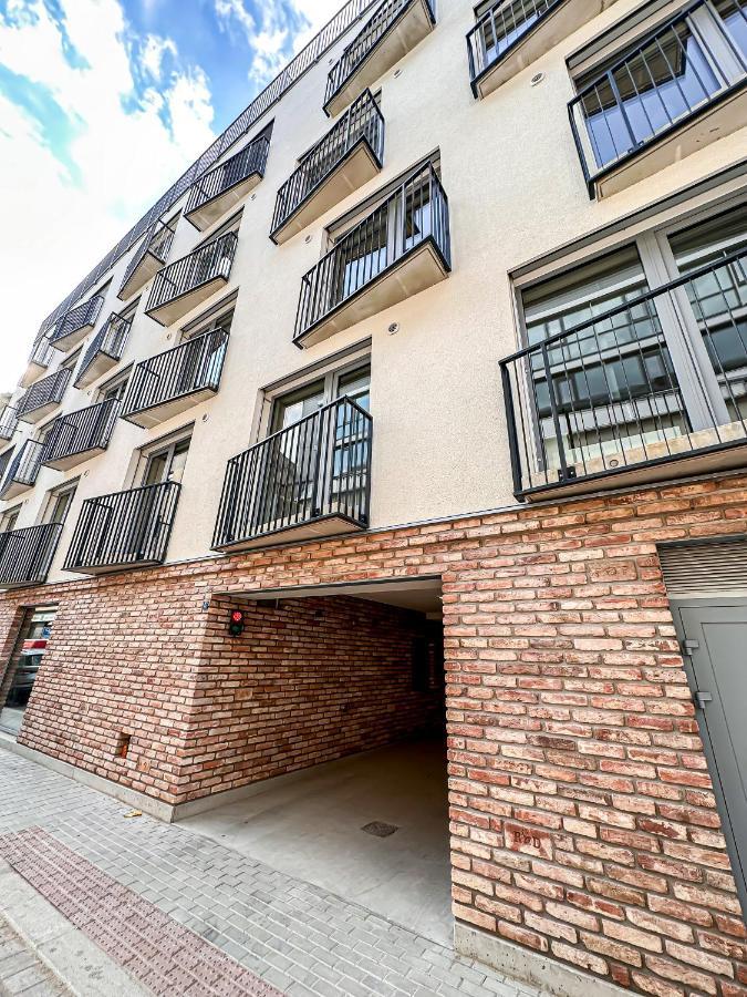 Arigato Apartment ブルノ エクステリア 写真