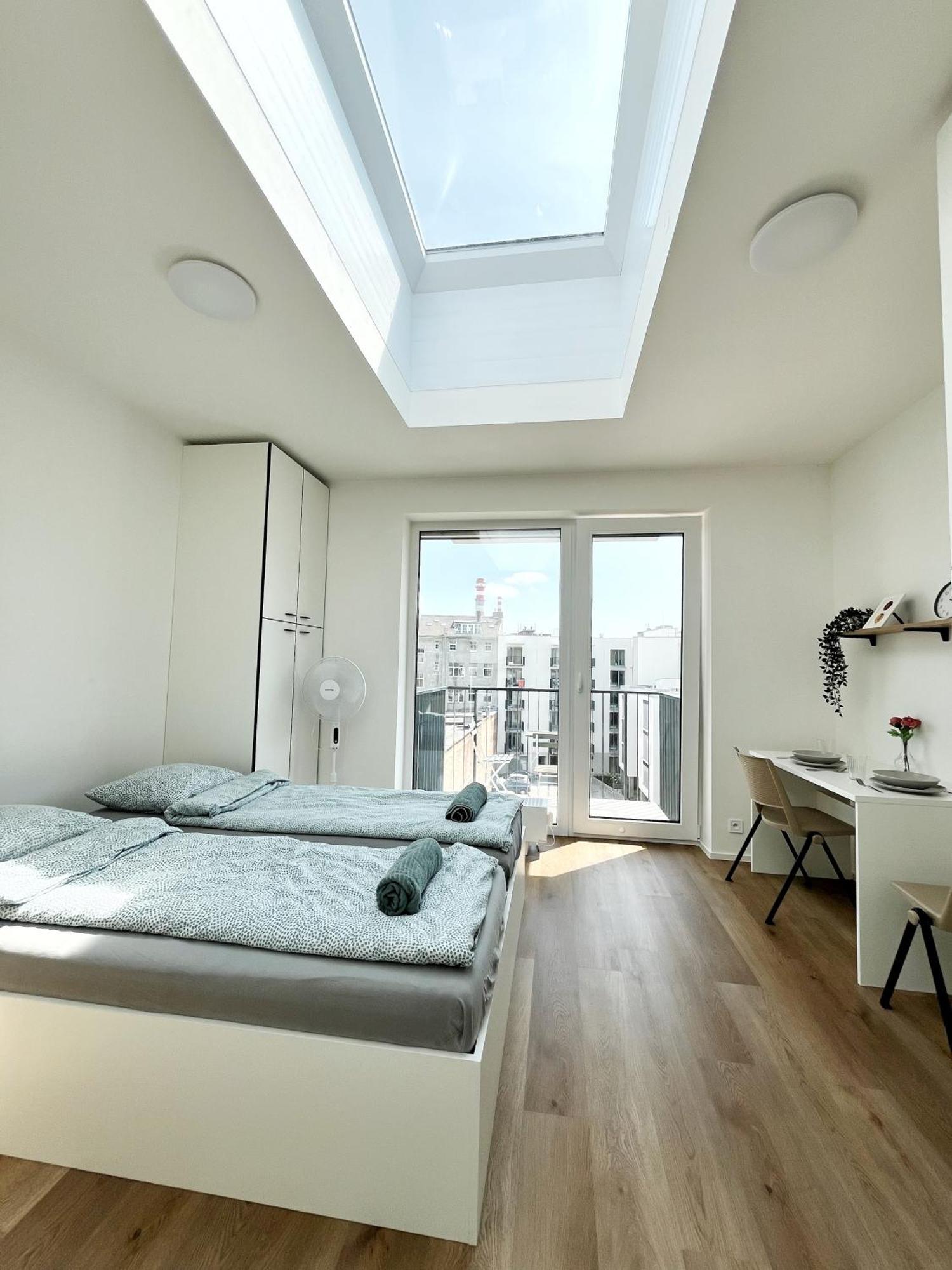 Arigato Apartment ブルノ エクステリア 写真