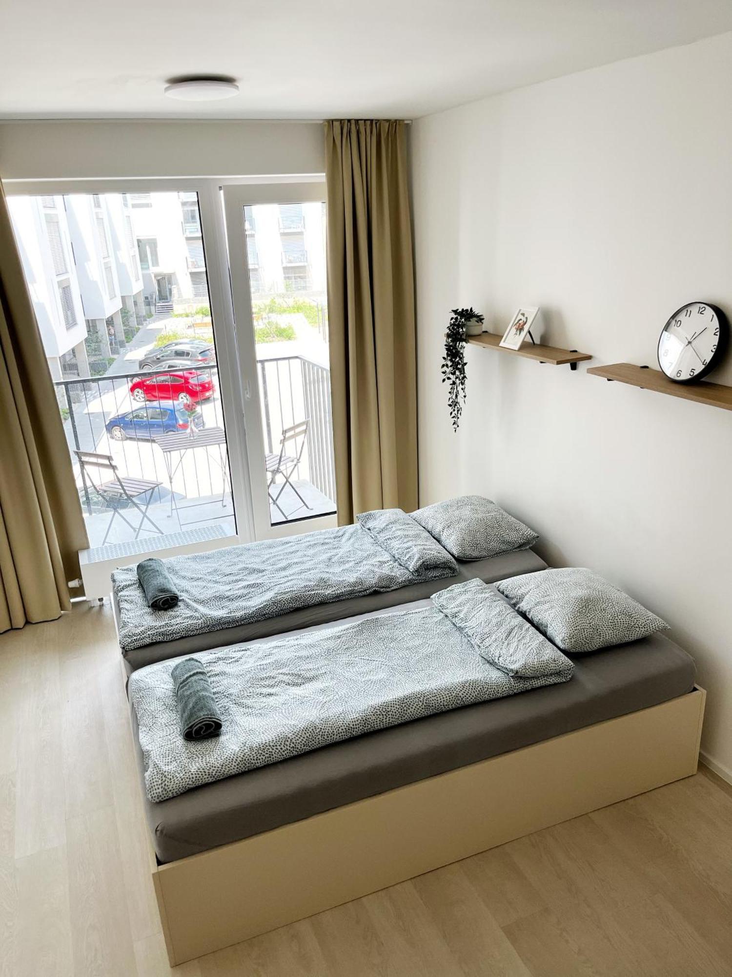Arigato Apartment ブルノ エクステリア 写真